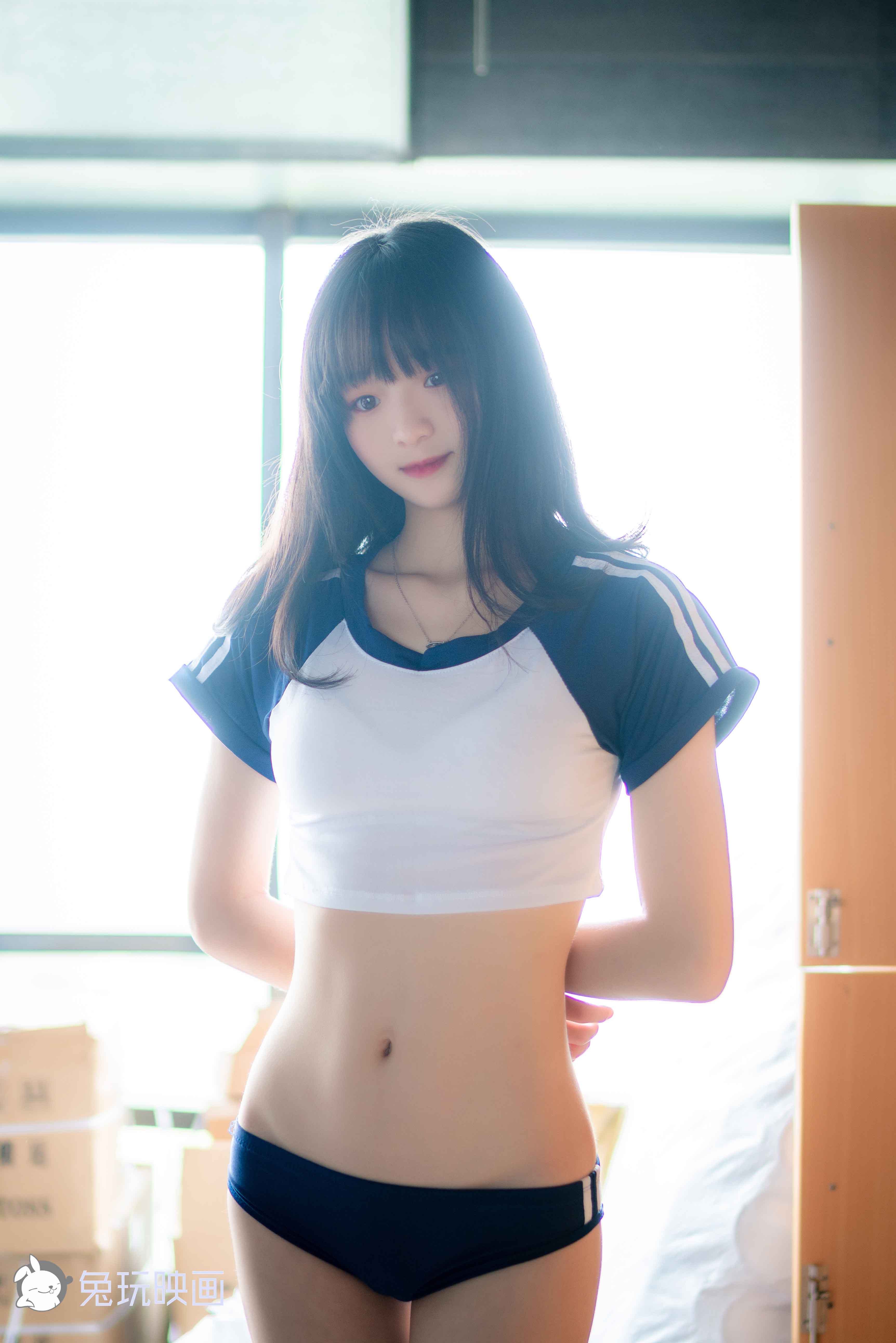 [兔玩映画]B98.005蓝色回想插图1